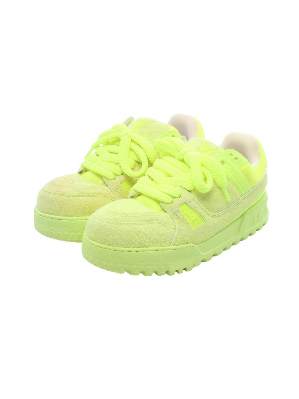 Louis Vuitton Lv Trainer Maxi Line #358138L87B